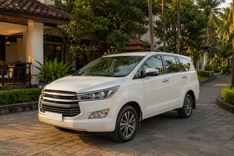 Toyota Crysta cab option