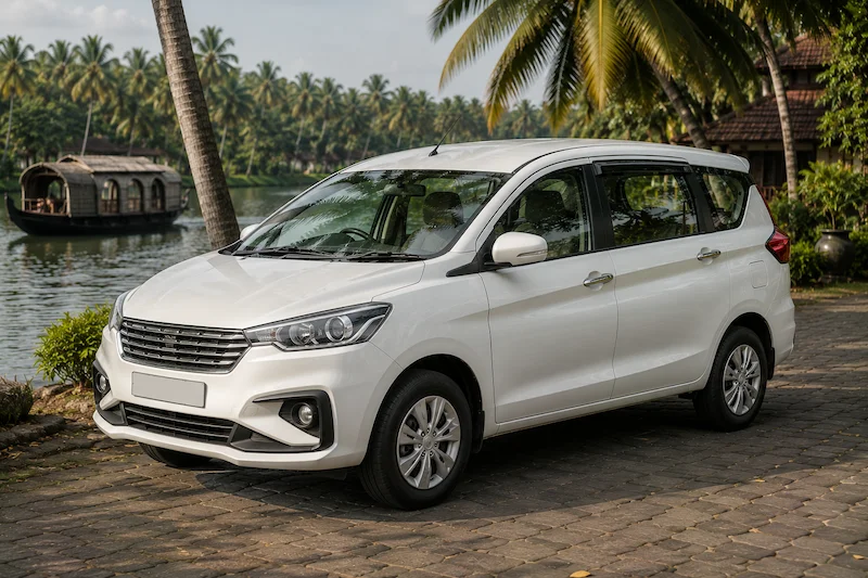 Maruti Ertiga cab option