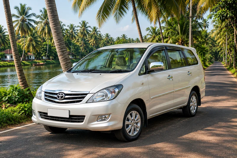 Toyota Innova cab option